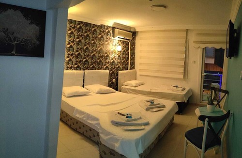 Mordogan Hotel | Dafne Butik Pansiyon