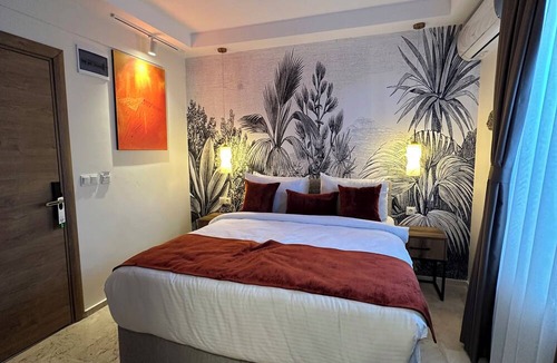 Altinoluk Hotel | Suuyla Kazdağları