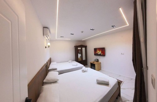 Amasya Hotel | Rukaya Konağı