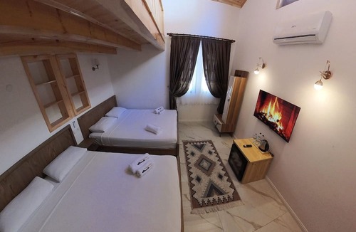 Amasya Hotel | Rukaya Konağı