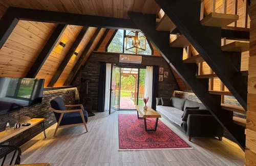 Rize Hotel | Lettaşi Bungalov