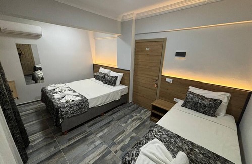 Pamukkale City Centre Hotel | Akapella