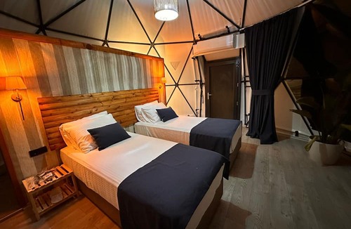 Ardesen Resort | EVALAND GLAMPING RESORT