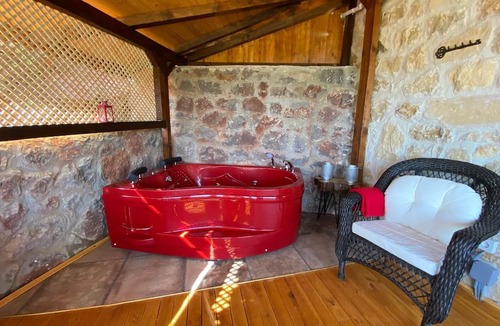Sile Villa | Ağva Heaven Hill Stone Bungalov