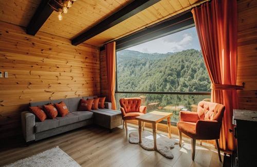 Ayder Hotel | Ena Bungalov
