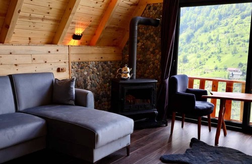 Cayirduzu Ski Chalet | Lepadre Suit Bungalov