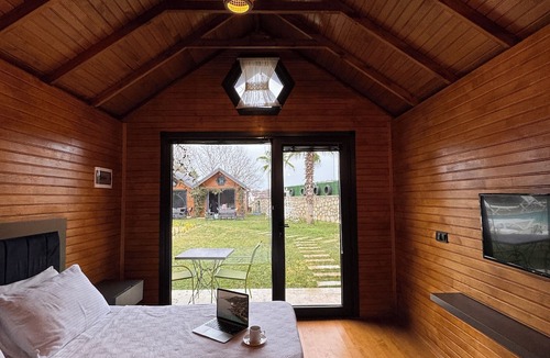 Cebeci Mahallesi Hotel | Tabiat Park Hotel Kandıra