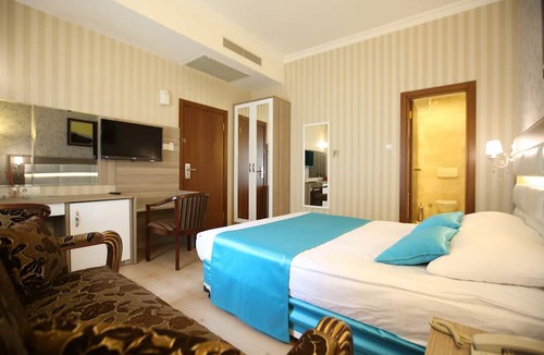 Cumhuriyet Hotel | Nil Hotel Istanbul City Center