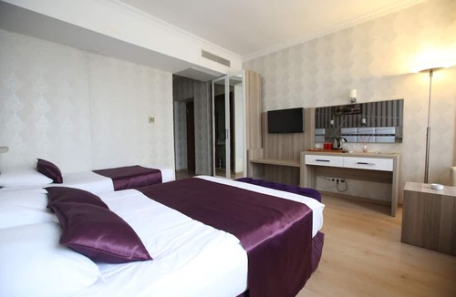 Cumhuriyet Hotel | Nil Hotel Istanbul City Center