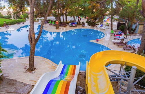 Tekirova Hotel | Club Pinara Beach