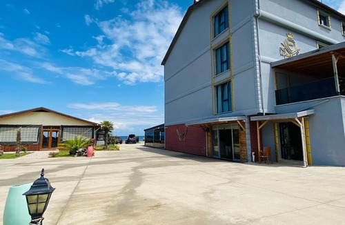 Guzelyalı Koyu Hotel | Kök Resort Otel