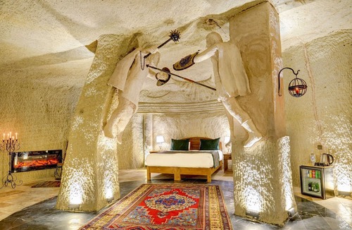 Nar Hotel | Marbay Cave Cappadocia
