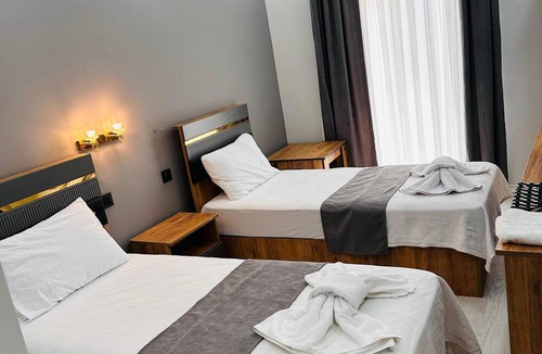 Eyyubiye Hotel | Efehan Otel