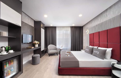 Bakırkoy Hotel | Siesta Hotel Bakırköy