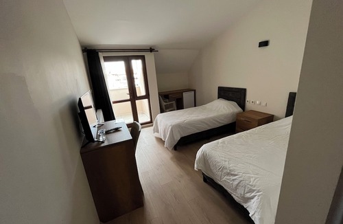 Banaz Hotel | Banaz Eren Otel