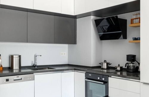 Ankara Apartment | Luminous Flat 7 min to Arcadium Mall in Ankara