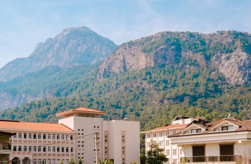 Goynuk Apartment | Nature View Flat w Terrace 5 min to Beach in Kemer
