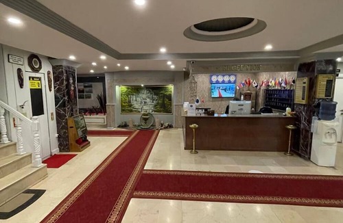 Dogubayazıt Hotel | ARARAT HOTEL