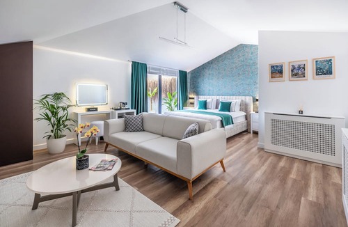 Adalar Hotel | Hillora Buyukada