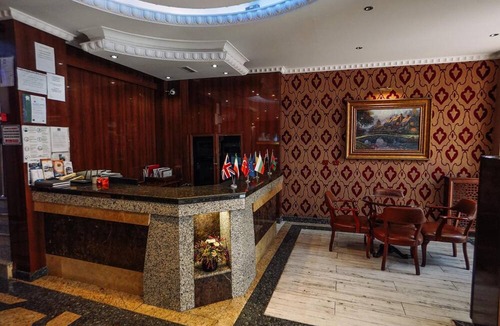 Topkapi Hotel | Topkapi Golden Time Hotel