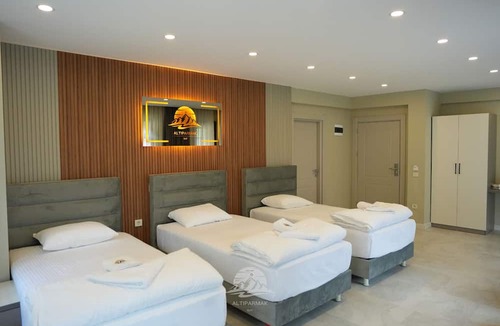 Ayder Yaylasi Hotel | Ayder Altiparmak Suit