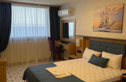 Pelitkoy Hotel | Grand Rimedya Hotel Burhaniye