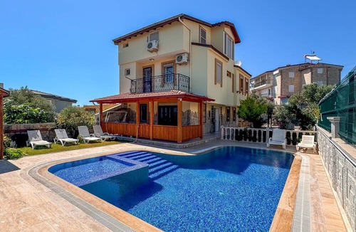 Sogucak Villa | Villa Elma