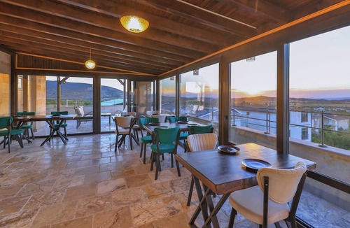 Uchisar Bed & Breakfast | Noble Crown Stone House Cappadocia