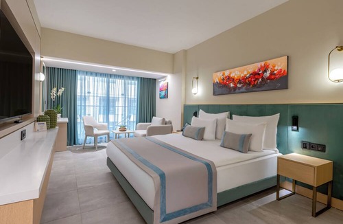 Goynuk Hotel | Bergiz Hotels & Resorts Kemer