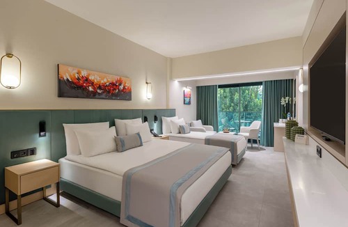 Goynuk Hotel | Bergiz Hotels & Resorts Kemer