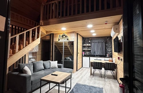 Of Hotel | Of Çamlık Bungalov
