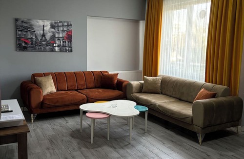 Haliliye Apartment | Mimoza Business Apart