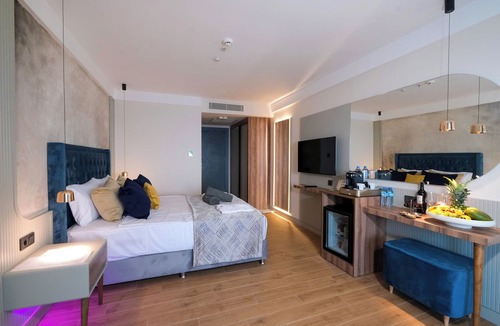 Alanya Bed & Breakfast | Ada Port Hotel - Adults Only