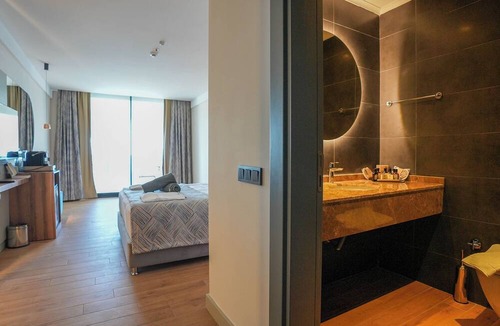 Alanya Bed & Breakfast | Ada Port Hotel - Adults Only