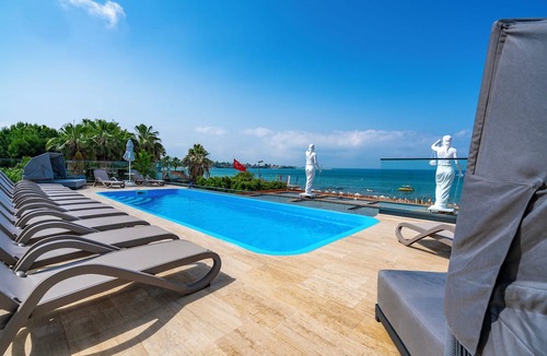 Side Hotel | Simus Beach Hotel