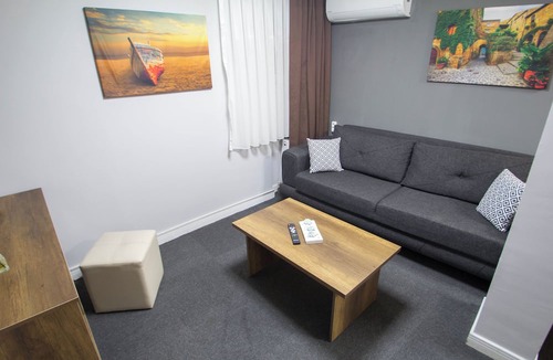 Ulus Hotel | Grand Bella Palace