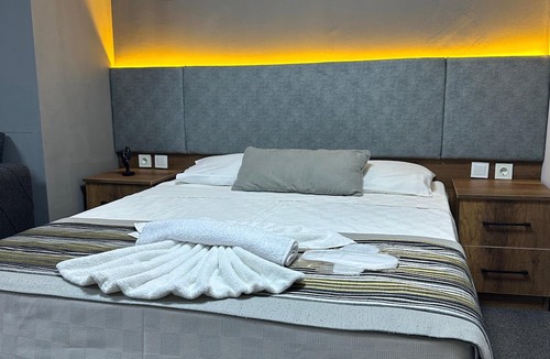 Ulus Hotel | Grand Bella Palace