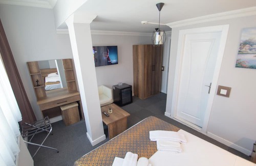 Ulus Hotel | Grand Bella Palace