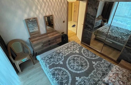Esenyurt House | Room & Salon with Garden & Swimming Pool