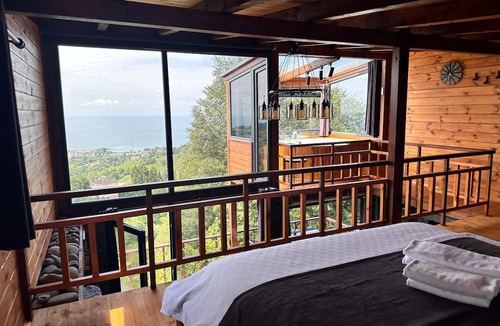 Ardesen Hotel | Novella Bungalov