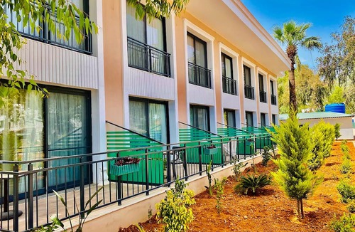 Buyukeceli Hotel | POLARİS HAYAT MOTEL