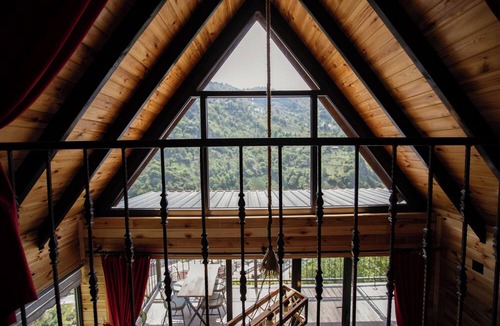 Ardesen Ski Chalet | Mola Suit Bungalov