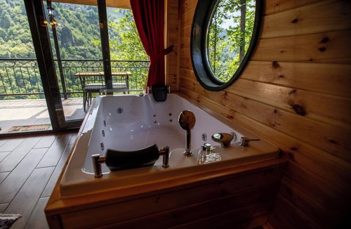 Ardesen Ski Chalet | Mola Suit Bungalov