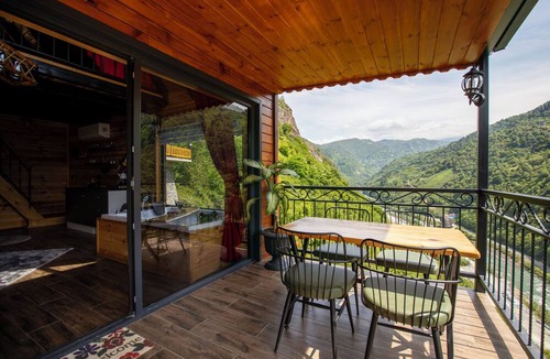 Ardesen Ski Chalet | Mola Suit Bungalov