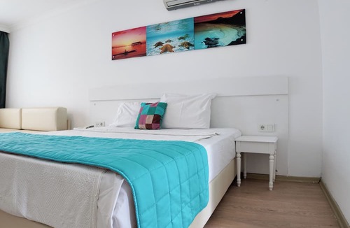 Cesme Resort | LİZBONİA ÇEŞME OTEL
