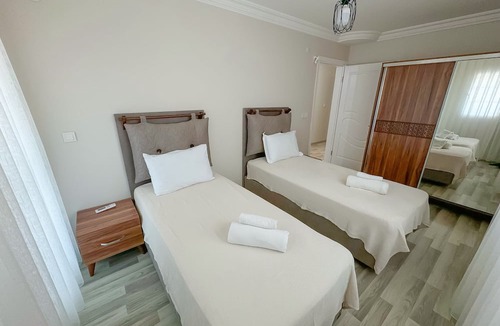 Kadnlar Denizi Mahallesi Villa | Villa İncir