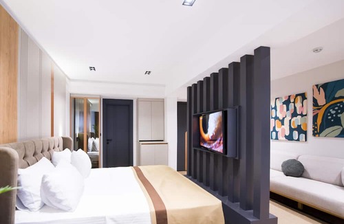 Sekerpinar Hotel | Shiboo Suite