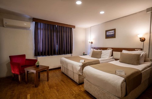 Gaziantep City Center Bed & Breakfast | Elif Hanım Konağı