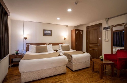 Gaziantep City Center Bed & Breakfast | Elif Hanım Konağı