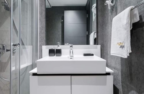 Kagithane Apartment | Juno - 3BD Fantastic Duplex Flat in a Residence